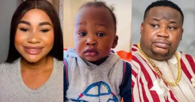 Cubana Chiefpriest’s Alleged Baby Mama