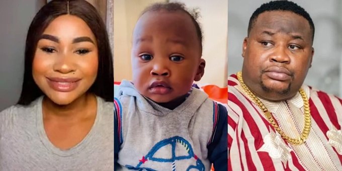 Cubana Chiefpriest’s Alleged Baby Mama