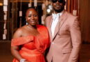 Daniel Etim-Effiong and wife