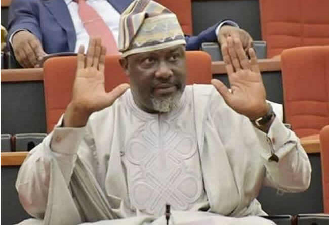 Dino Melaye