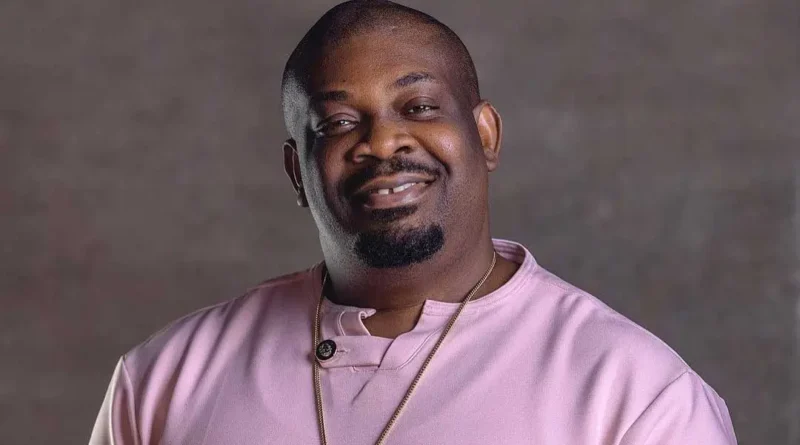 Don Jazzy