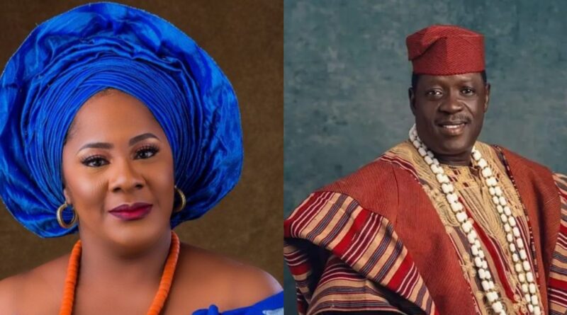 Doyin Kukoyi and Ogoog