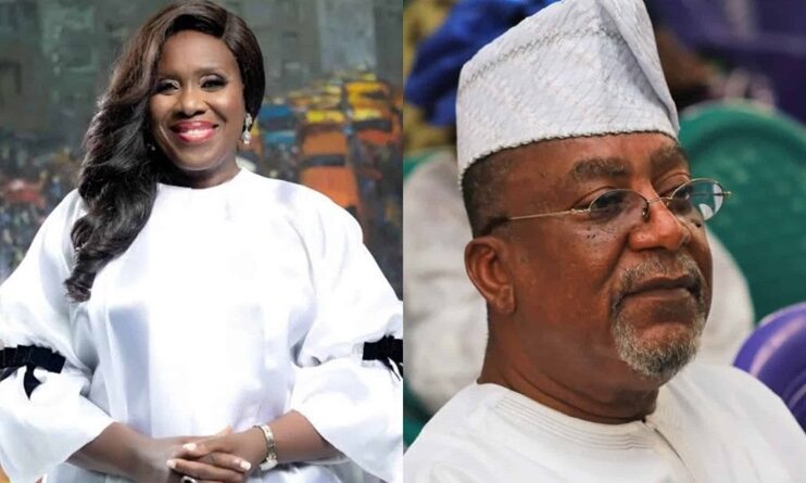 Joke Silva Mourns Her Elder Brother John Olabiyi Silva