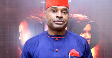 Kenneth Okonkwo