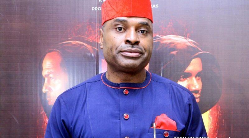 Kenneth Okonkwo
