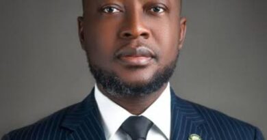 Managing Director of LAWMA, Dr. Muyiwa Gbadegeshin