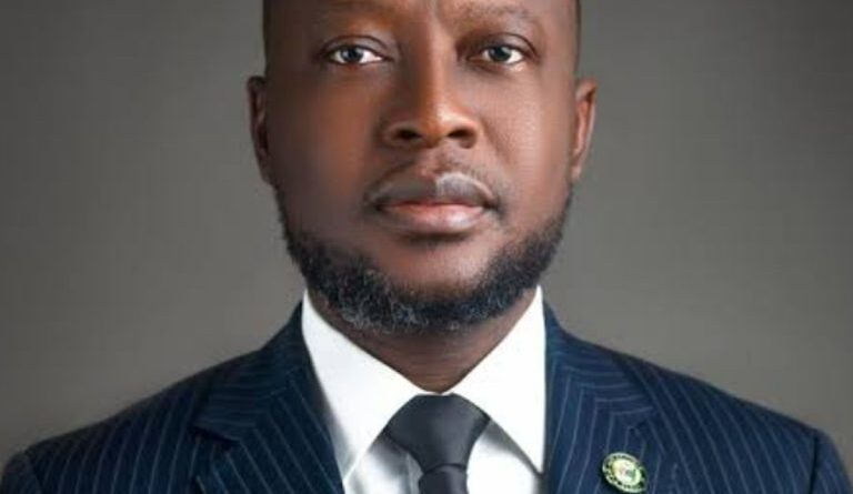 Managing Director of LAWMA, Dr. Muyiwa Gbadegeshin