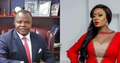 May Yul-Edochie, and Ex-Lawyer Emeka Ugwuonye