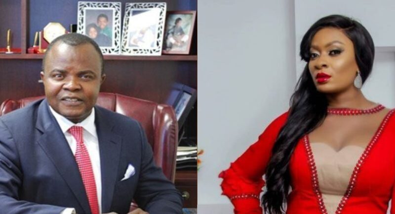 May Yul-Edochie, and Ex-Lawyer Emeka Ugwuonye