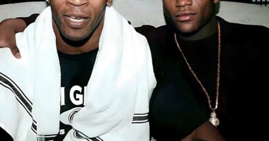 Mike Tyson, Mayweather