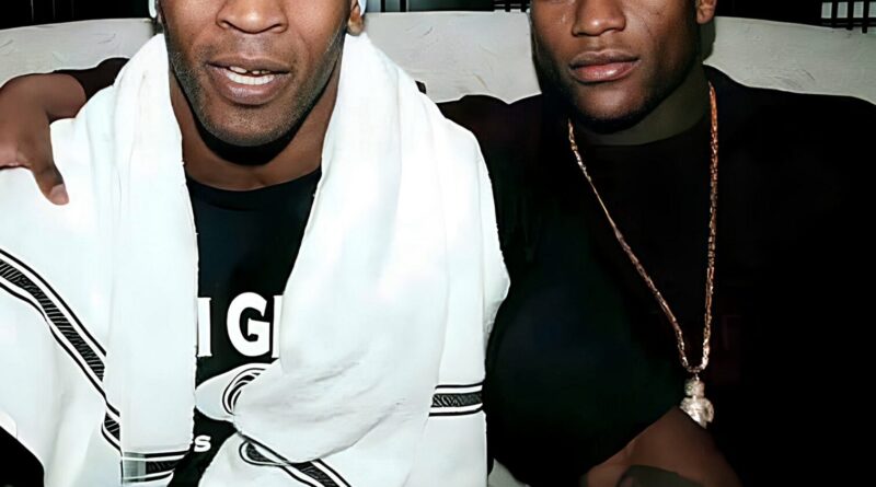 Mike Tyson, Mayweather