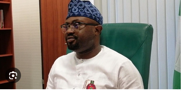 Minister of Interior, Dr Olubunmi Tunji-Ojo