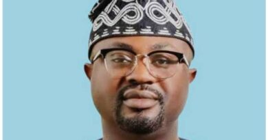 Minister of Interior, Olubunmi Tunji-Ojo