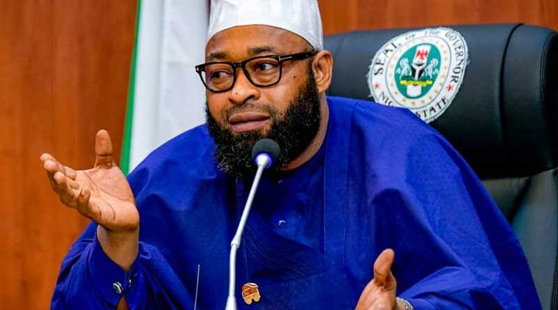 Mohammed Umaru Bago
