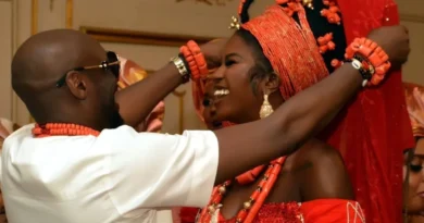 Natasha Osawaru and 2Baba