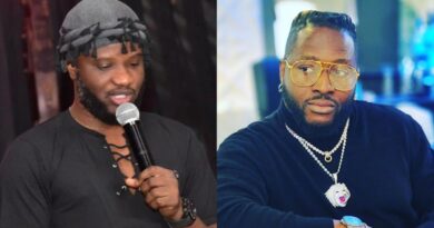 Olu Maintain and Comedian DeeOne