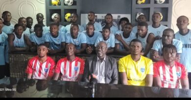 Portuguese club sign five players from Lagos-based Tonic FC