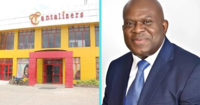 Tantalizers Appoints Tade Ogidan as board member