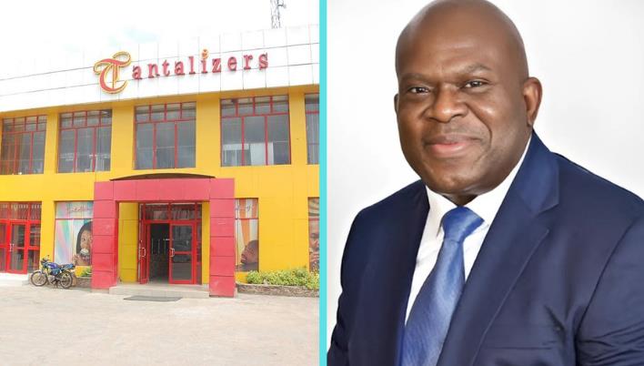 Tantalizers Appoints Tade Ogidan as board member
