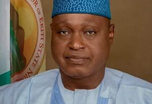 The Ekiti State government