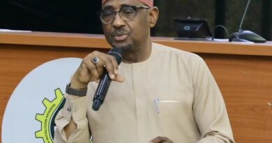 Chief Executive of the Nigerian Midstream and Downstream Petroleum Regulatory Authority, Farouk Ahmed