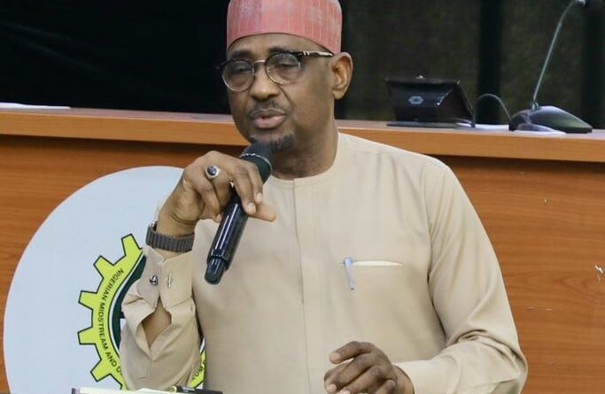 Chief Executive of the Nigerian Midstream and Downstream Petroleum Regulatory Authority, Farouk Ahmed