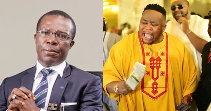 Cosmas Maduka slams Cubana Chief Priest