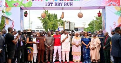 Cross River Carnival