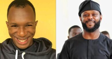 Daniel Regha mocks Seyi Tinubu