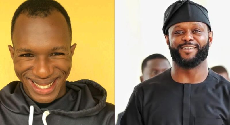 Daniel Regha mocks Seyi Tinubu