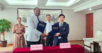 Edo Education Ministry and Chinese University