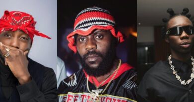 Erigga Speaks On Blaqbonez And Odumodublvck Feud