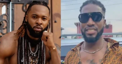 Fake Flavour and Real Flavour