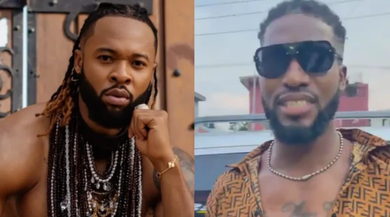 Fake Flavour and Real Flavour