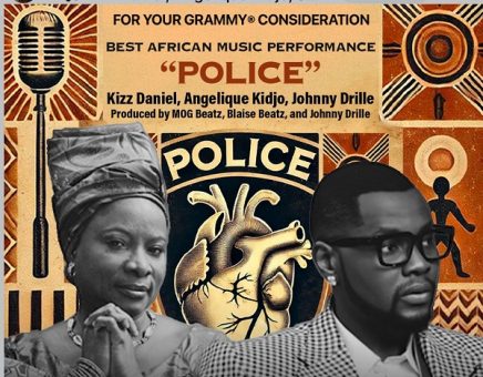 Kizz Daniel submits new song ‘Police’
