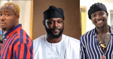 Lege Miami, VeryDarkMan, Seyi Tinubu