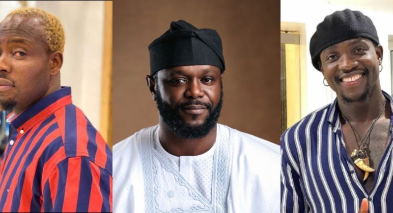 Lege Miami, VeryDarkMan, Seyi Tinubu