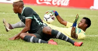 Lesotho vs Nigeria 2026