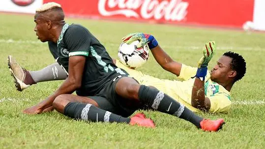 Lesotho vs Nigeria 2026