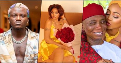 Portable urges Regina Daniels