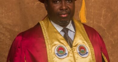 Prof. Joash Amupitan