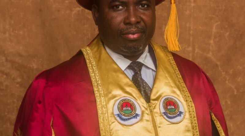 Prof. Joash Amupitan