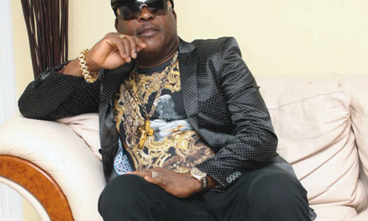 Shina Peters