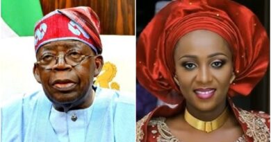 Tinubu Reverses Maryam Sanda