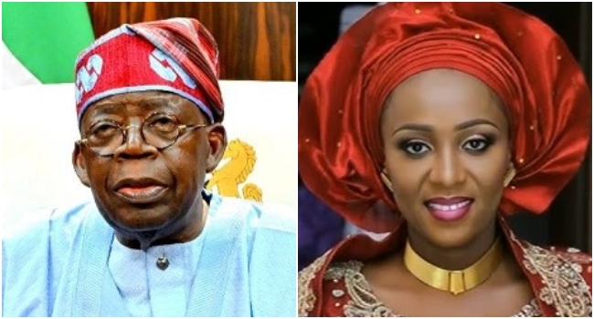 Tinubu Reverses Maryam Sanda