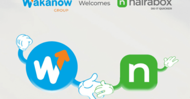 Wakanow and Nairabox