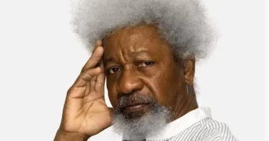 Wole Soyinka
