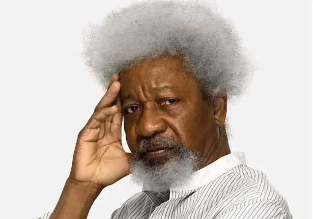 Wole Soyinka