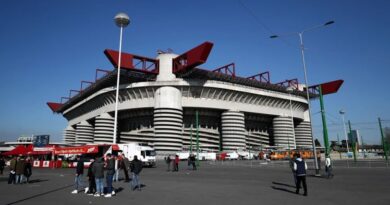 AC Milan complete purchase of San Siro