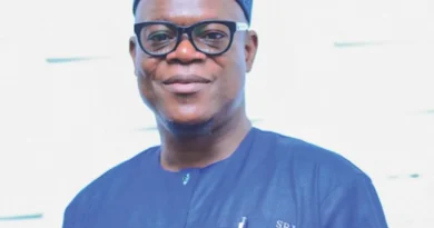 APC National Secretary, Ajibola Basiru